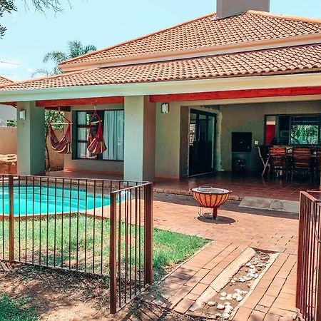 Pecanwood Golf Estate Home - Hartbeespoort Exterior foto