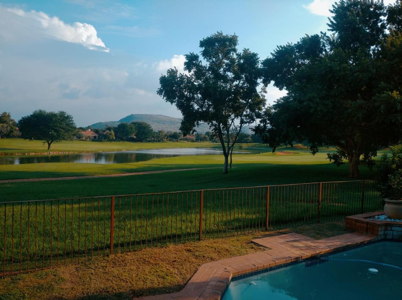 Pecanwood Golf Estate Home - Hartbeespoort Exterior foto